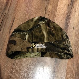 scent blocker hat
